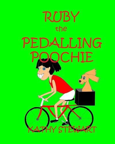 Cover image for Ruby the Pedalling Poochie