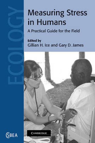 Cover image for Measuring Stress in Humans: A Practical Guide for the Field