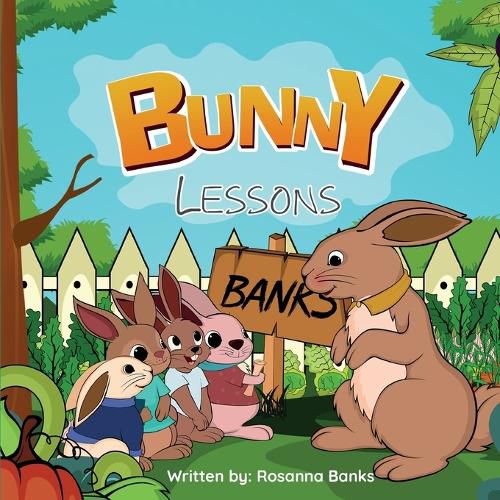 Cover image for Bunny Lessons