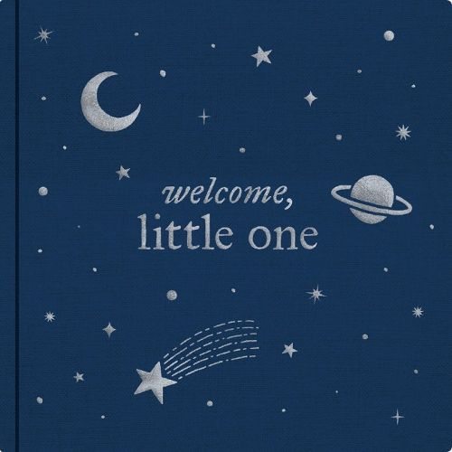 Cover image for Welcome, Little One