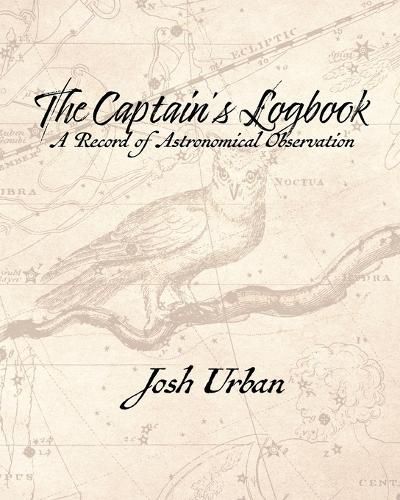 Cover image for The Captain's Logbook