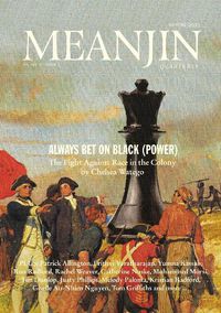 Cover image for Meanjin Vol 80, No 3