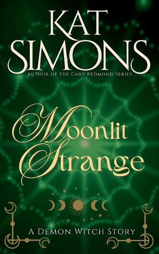 Cover image for Moonlit Strange