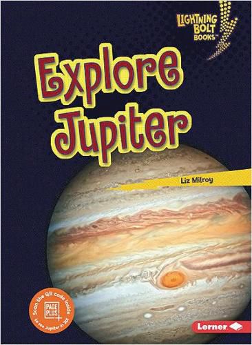 Cover image for Explore Jupiter