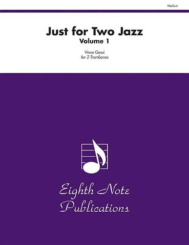 Cover image for Just for 2: Jazz