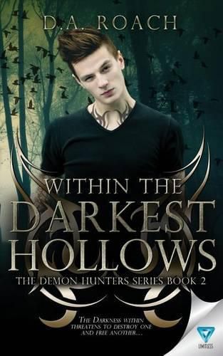 Cover image for Within The Darkest Hollows