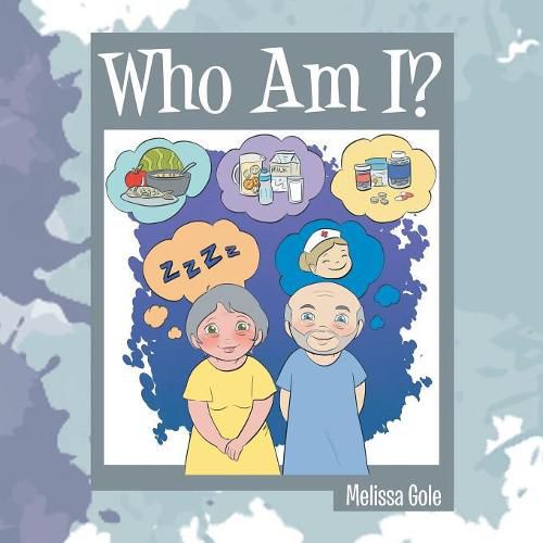 Cover image for Who Am I?