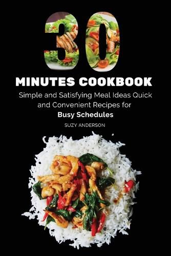 Cover image for 30 Minutes Cookbook