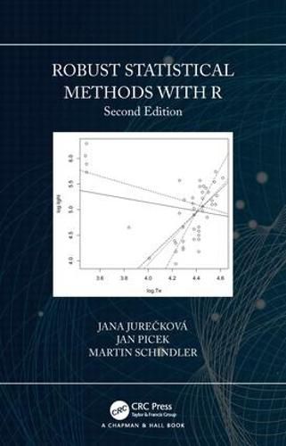 Cover image for Robust Statistical Methods with R