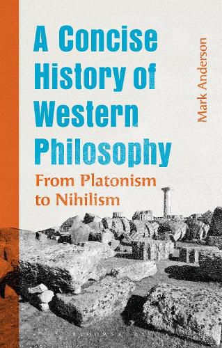 Cover image for A Concise History of Western Philosophy