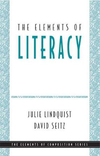 Cover image for Elements of Literacy, The