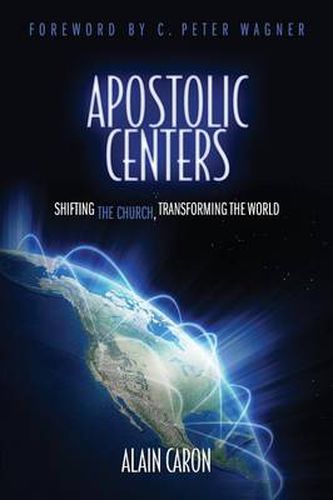 Cover image for Apostolic Centers