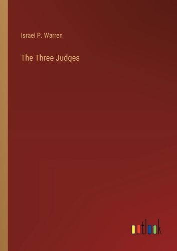 Cover image for The Three Judges