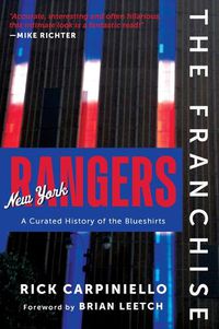 Cover image for The Franchise: New York Rangers