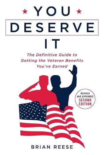 Cover image for You Deserve It