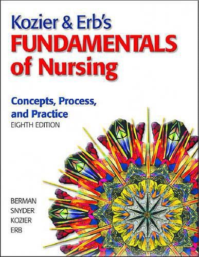 Cover image for Kozier & Erb's Fundamentals of Nursing Value Pack (Includes Clinical Handbook for Kozier & Erb's Fundamentals of Nursing & Study Guide for Kozier & Erb's Fundamentals of Nursing)