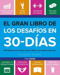 Cover image for Gran Libro de Los Desafios En 30 Dias, El