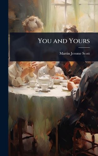 Cover image for You and Yours