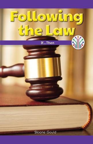 Cover image for Following the Law: If...Then