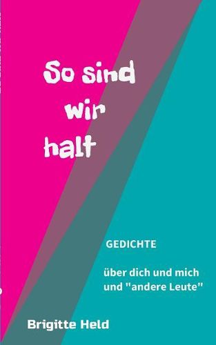 Cover image for so sind wir halt