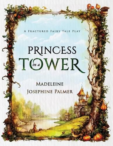 Cover image for Princess in a Tower