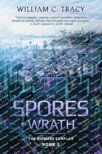 Cover image for The Spores of Wrath