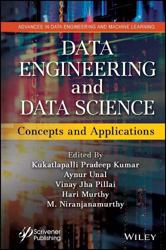 Cover image for Data Engineering and Data Science: Concepts and Applications