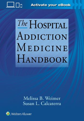 Cover image for Hospital Addiction Medicine