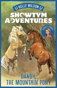 Cover image for Showtym Adventures 1: Dandy, the Mountain Pony