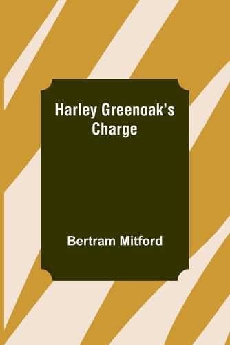 Cover image for Harley Greenoak's Charge