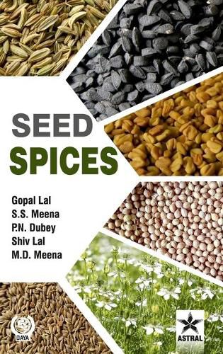 Cover image for Seed Spices