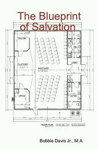 Cover image for The Blueprint of Salvation