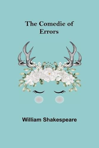 Cover image for The Comedie of Errors