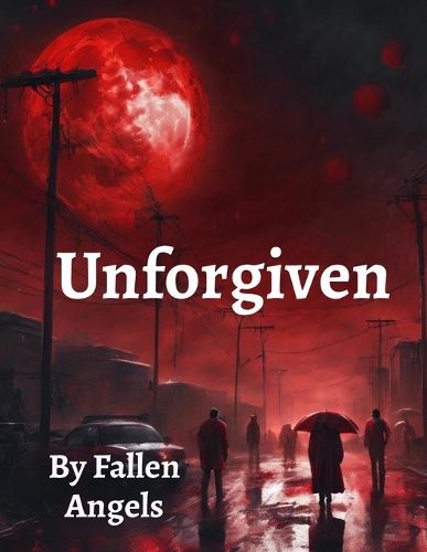 Cover image for Unforgiven