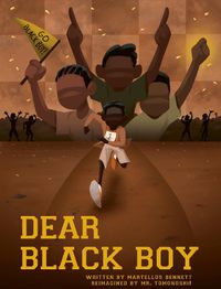 Cover image for Dear Black Boy