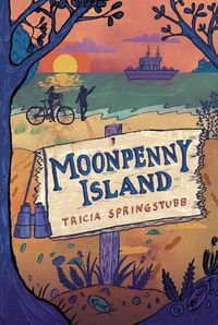 Cover image for Moonpenny Island