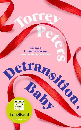 Cover image for Detransition, Baby
