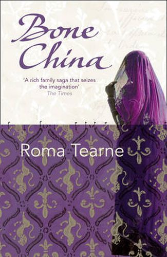 Cover image for Bone China