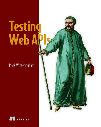 Cover image for Testing Web APIs