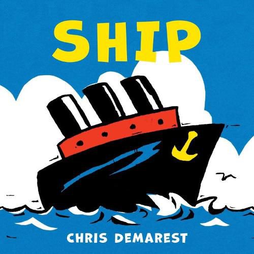 Cover image for Ship