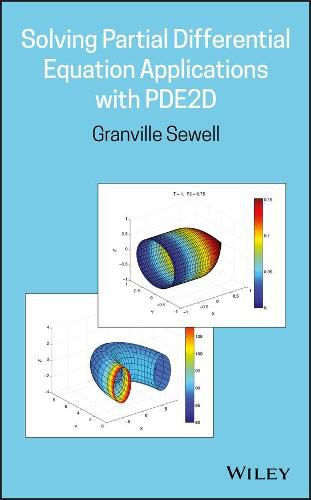 Cover image for Solving Partial Differential Equation Applications with PDE2D