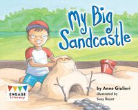 Cover image for My Big Sandcastle