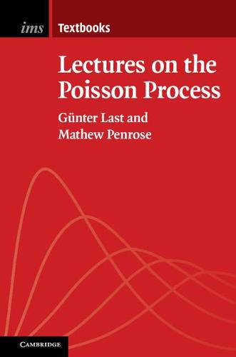 Cover image for Lectures on the Poisson Process