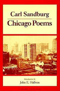 Cover image for Chicago Poems