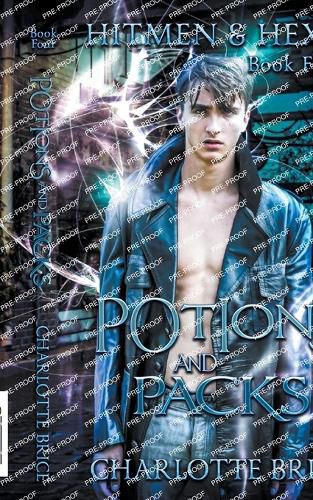 Cover image for Potions and Packs