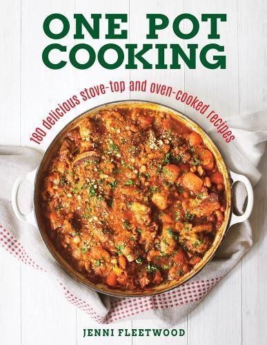 Cover image for One Pot Cooking