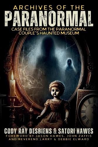 Cover image for Archives of the Paranormal