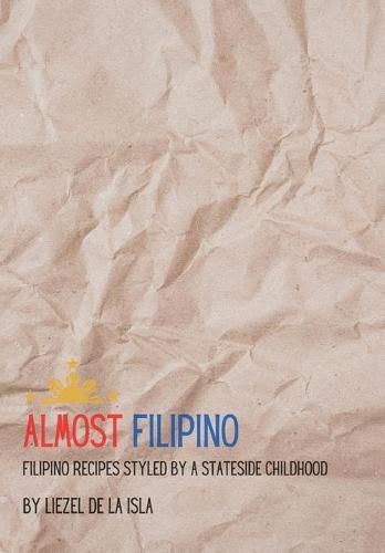 Cover image for Almost Filipino