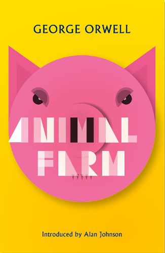 Cover image for Animal Farm: New Edition