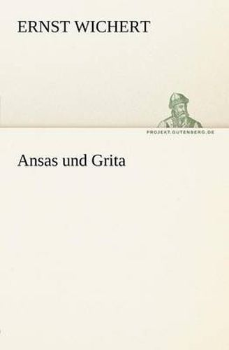 Cover image for Ansas Und Grita